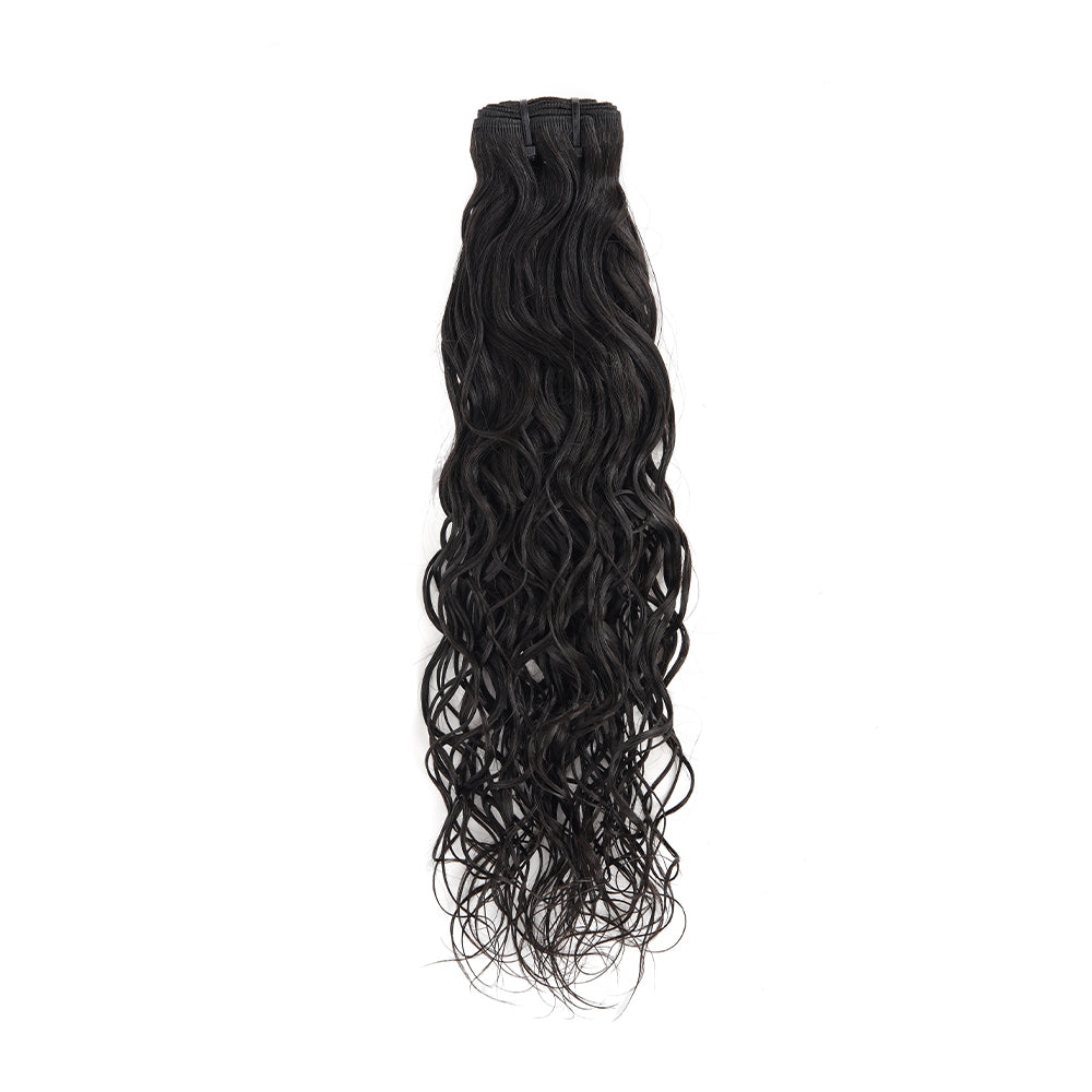 Premium Grade Indian Virgin Hair Bundles Natural Wave