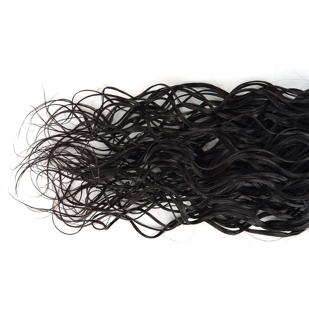 Premium Grade Indian Virgin Hair Bundles Natural Wave