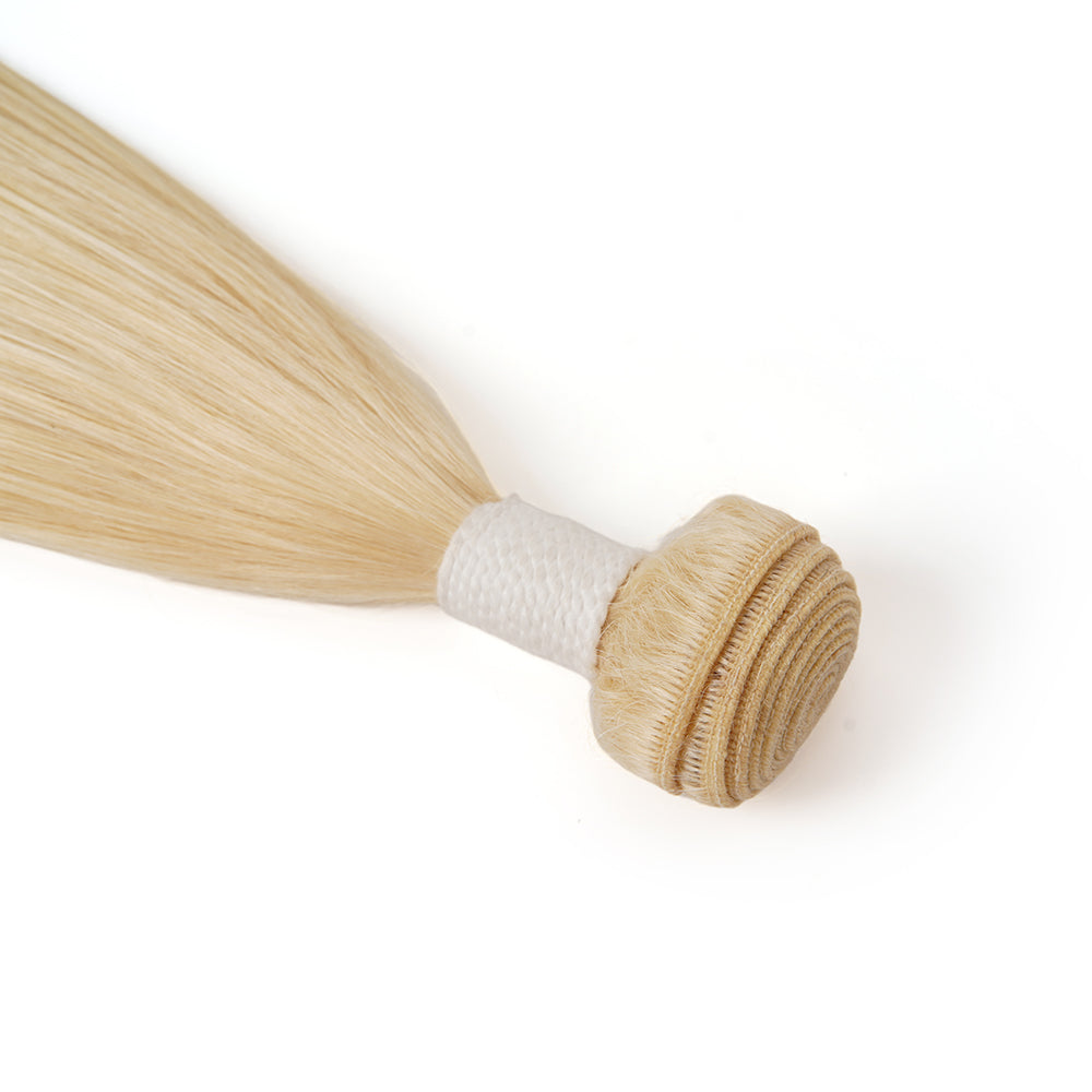 Brazilian Grade 613 Virgin Hair Bundles Straight