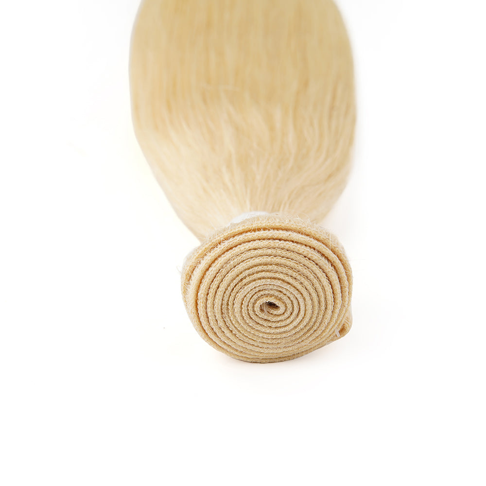 Brazilian Grade 613 Virgin Hair Bundles Straight