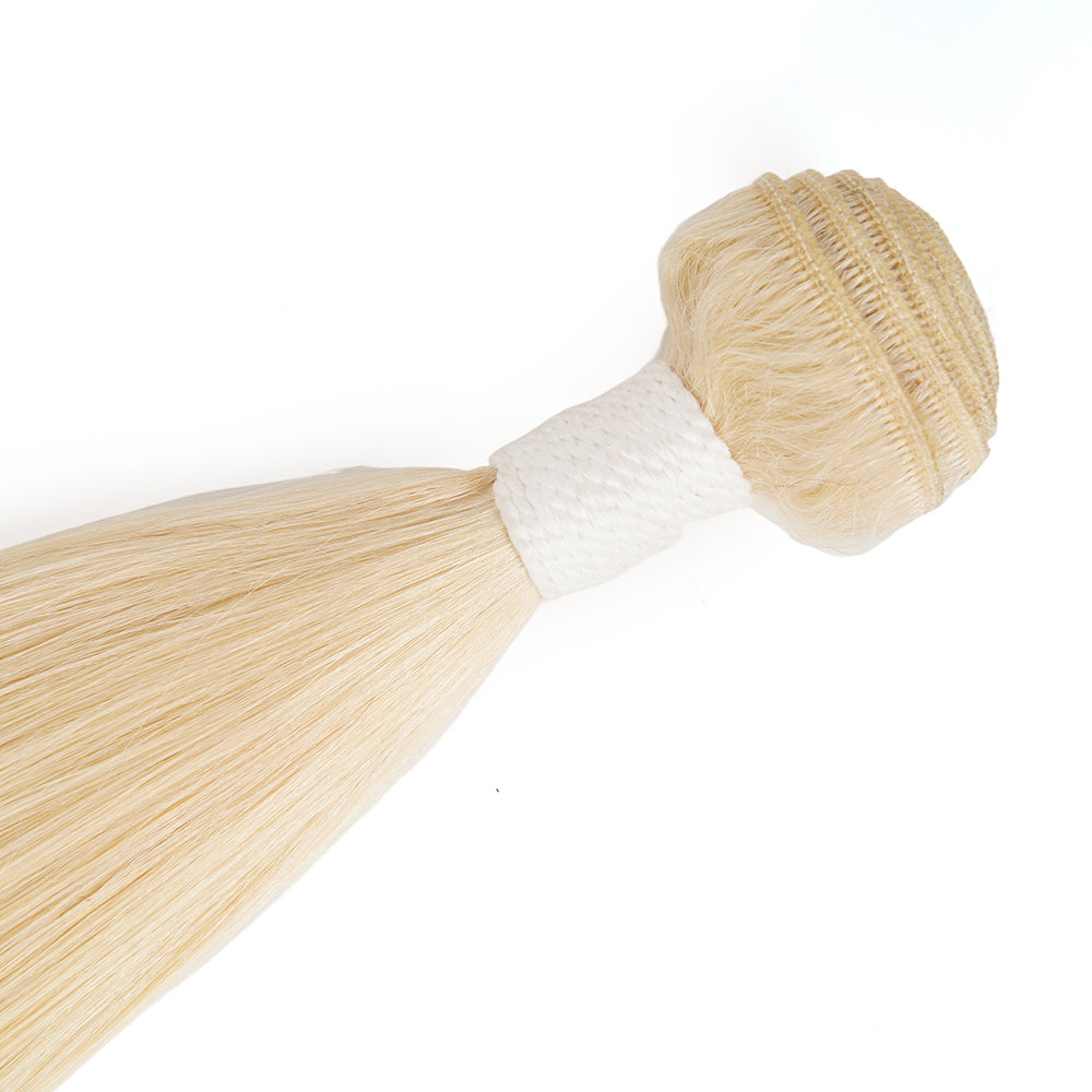 Brazilian Grade 613 Virgin Hair Bundles Straight