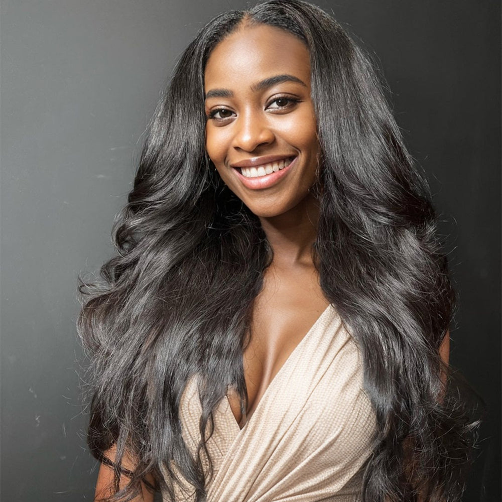 Body Wave 4*4 HD Closure, 100% Human Hair