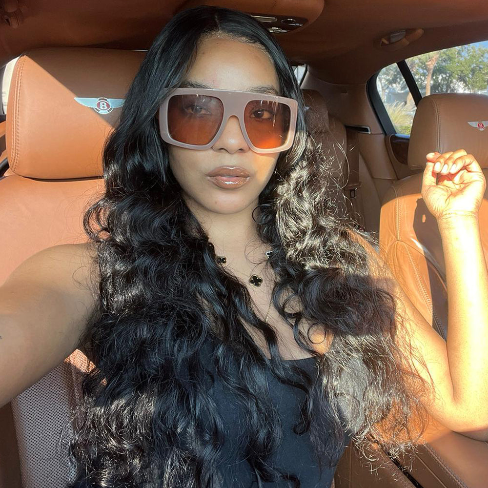 Everyday Grade Indian Virgin Hair Bundles Body Wave
