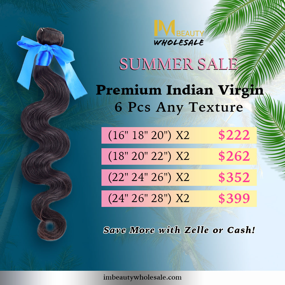 Premium Indian Virgin Grade Bundle Deals