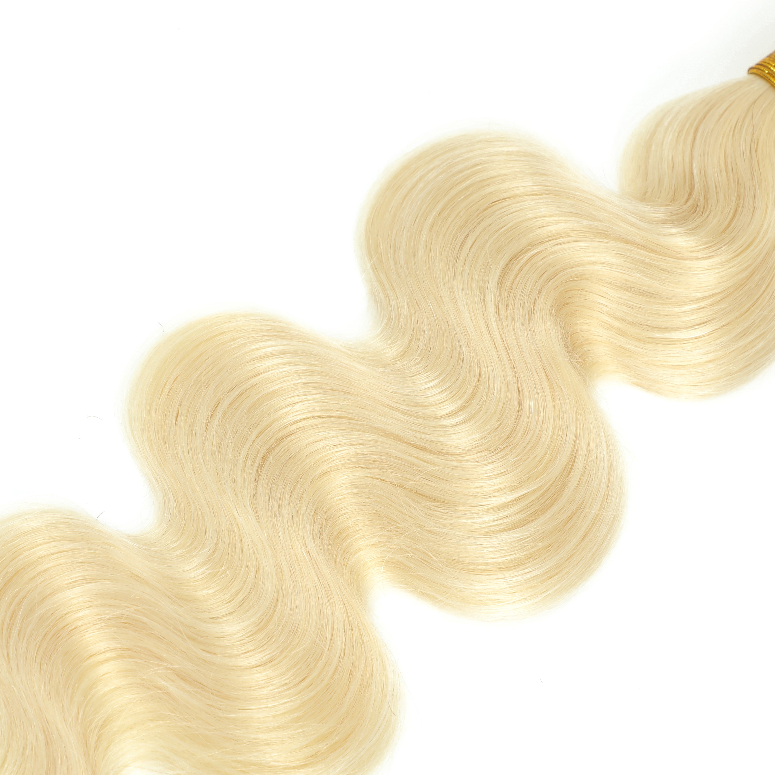 Everyday Grade 613 Indian Virgin Hair Bundles Body Wave