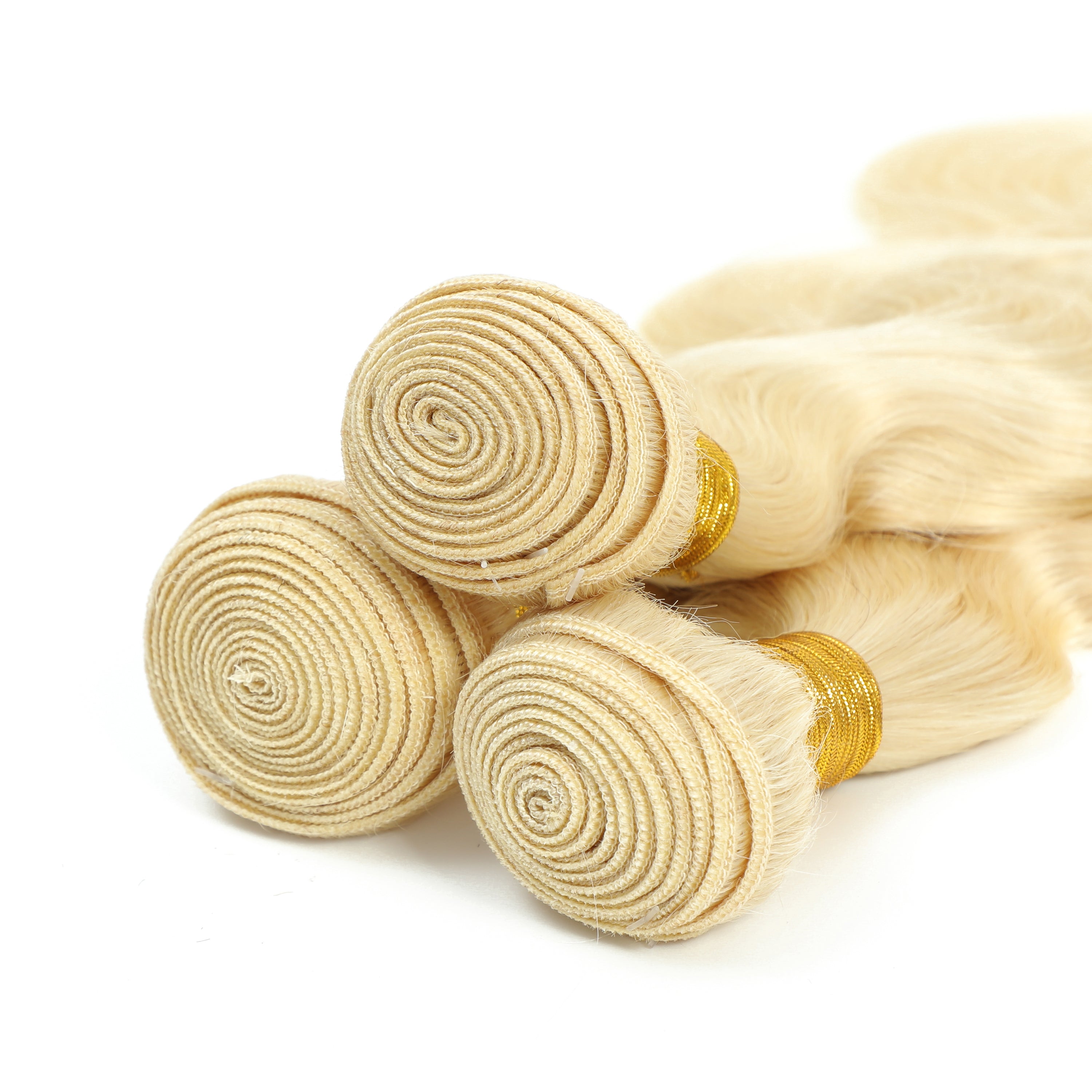 Everyday Grade 613 Indian Virgin Hair Bundles Body Wave