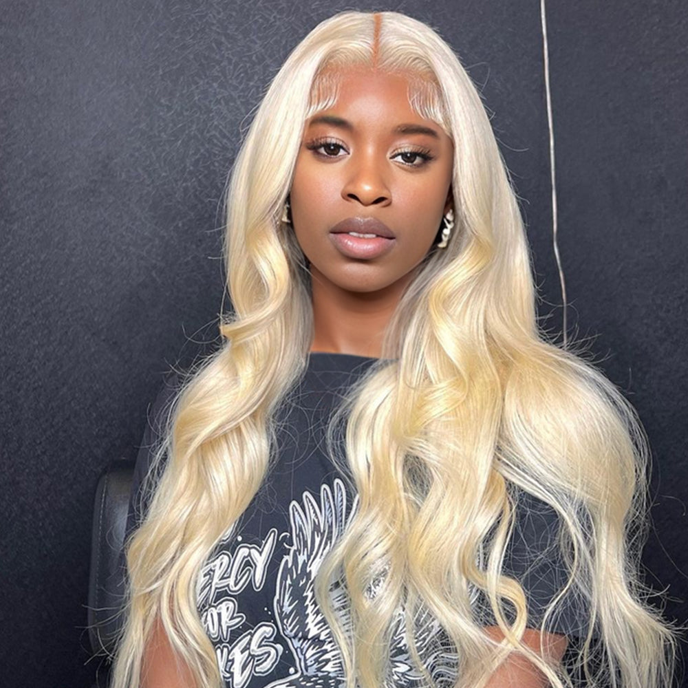 Everyday Grade 613 Indian Virgin Hair Bundles Body Wave