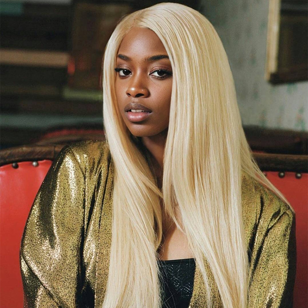 Brazilian Grade 613 Virgin Hair Bundles Straight
