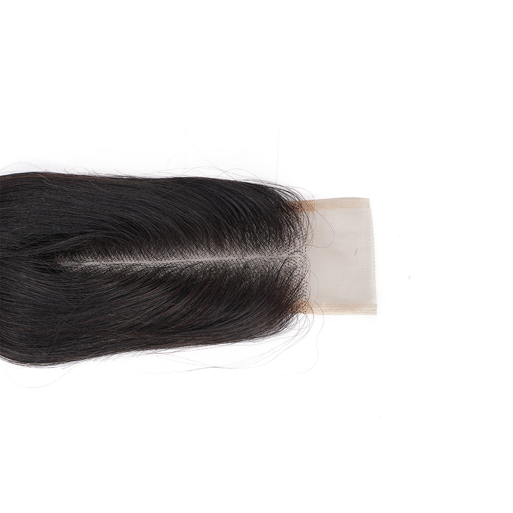 Body Wave 2*6 Transparent Closure, 100% Human Hair
