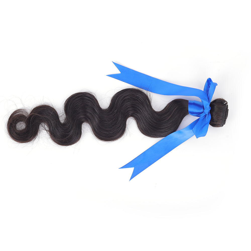 Premium Grade Indian Virgin Hair Bundles Body Wave