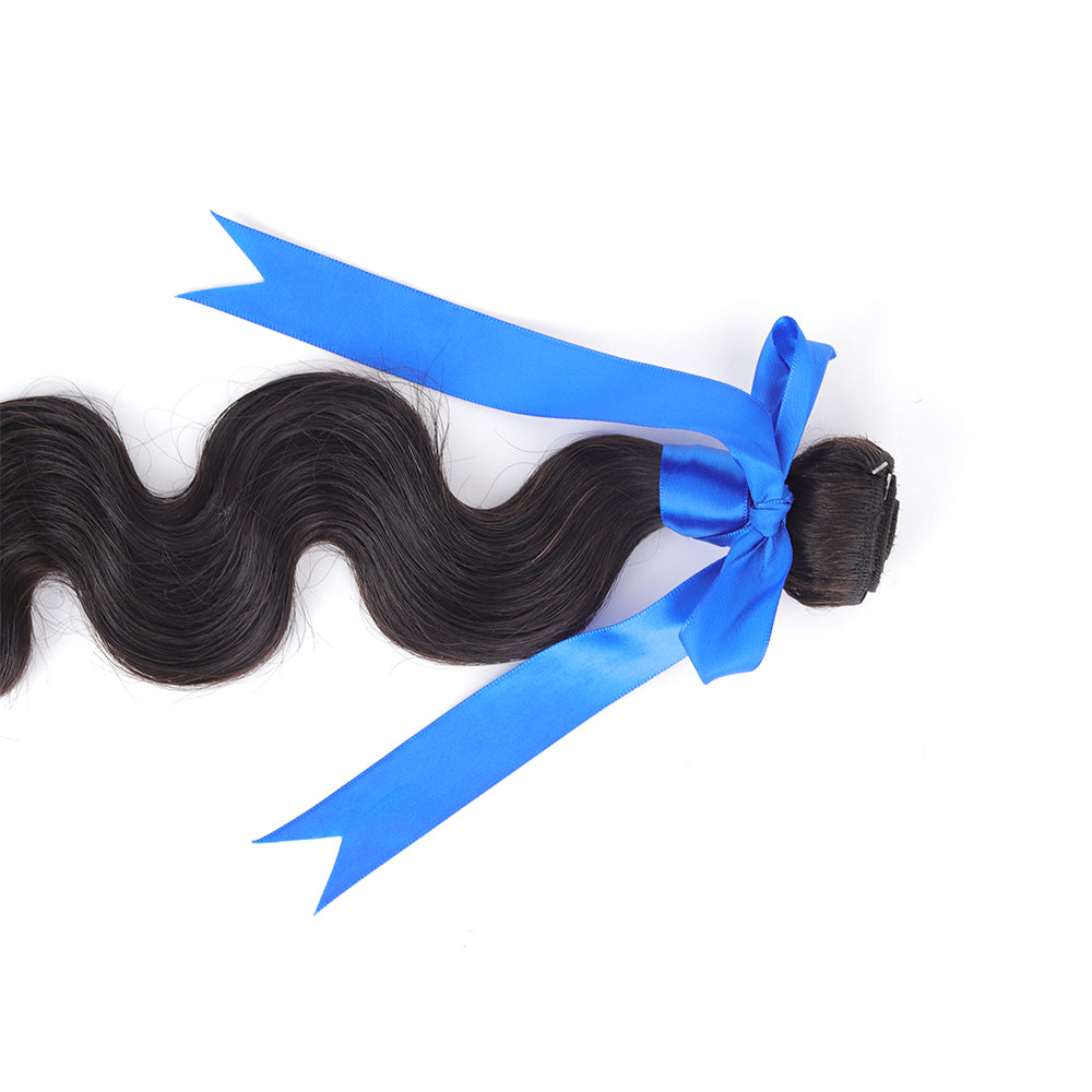 Premium Grade Indian Virgin Hair Bundles Body Wave