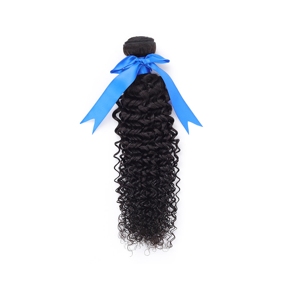 Premium Grade Indian Virgin Hair Bundles Kinky Curly