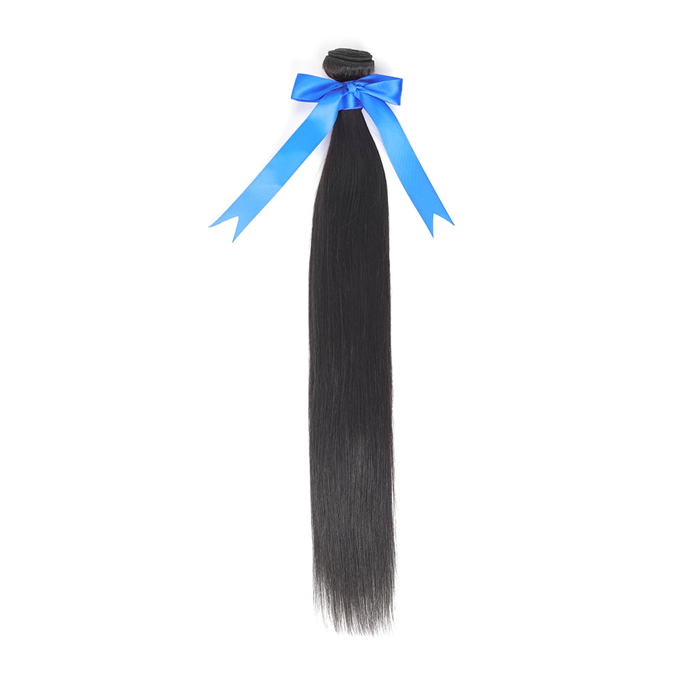 Premium Grade Indian Virgin Hair Bundles Straight