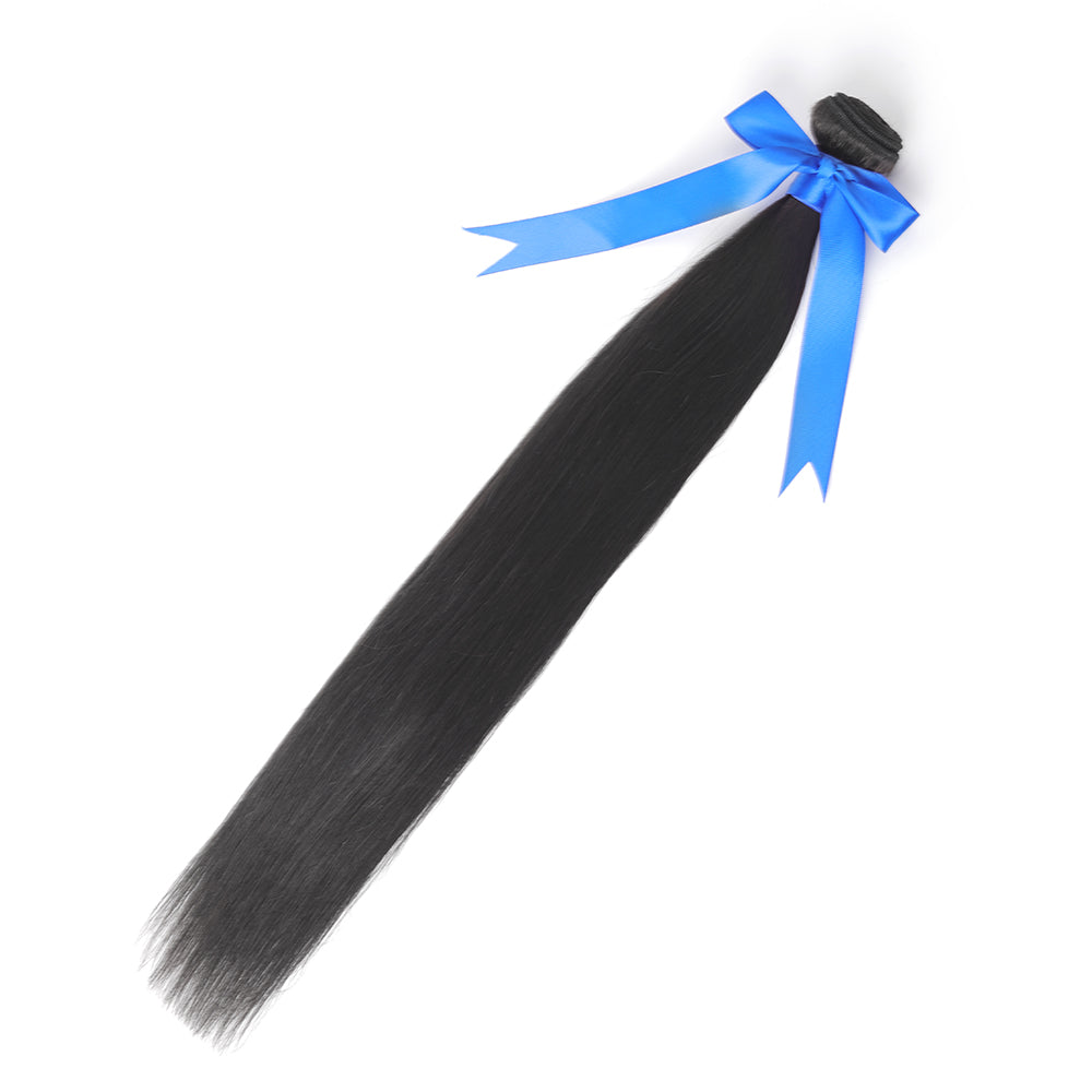 Premium Grade Indian Virgin Hair Bundles Straight