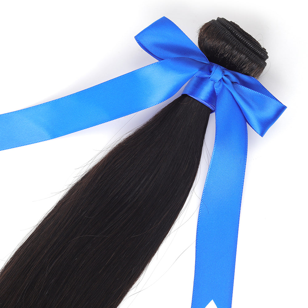 Premium Grade Indian Virgin Hair Bundles Straight