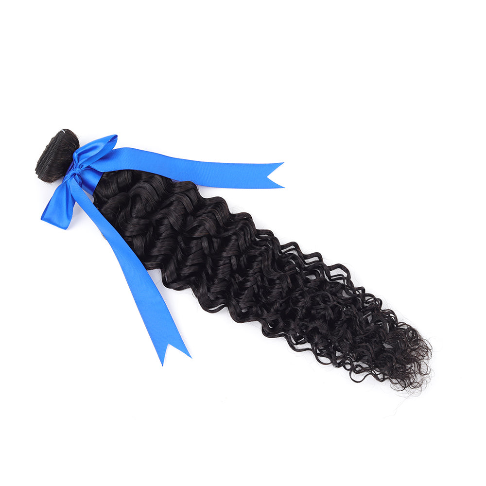 Premium Grade Indian Virgin Hair Bundles Water Wave