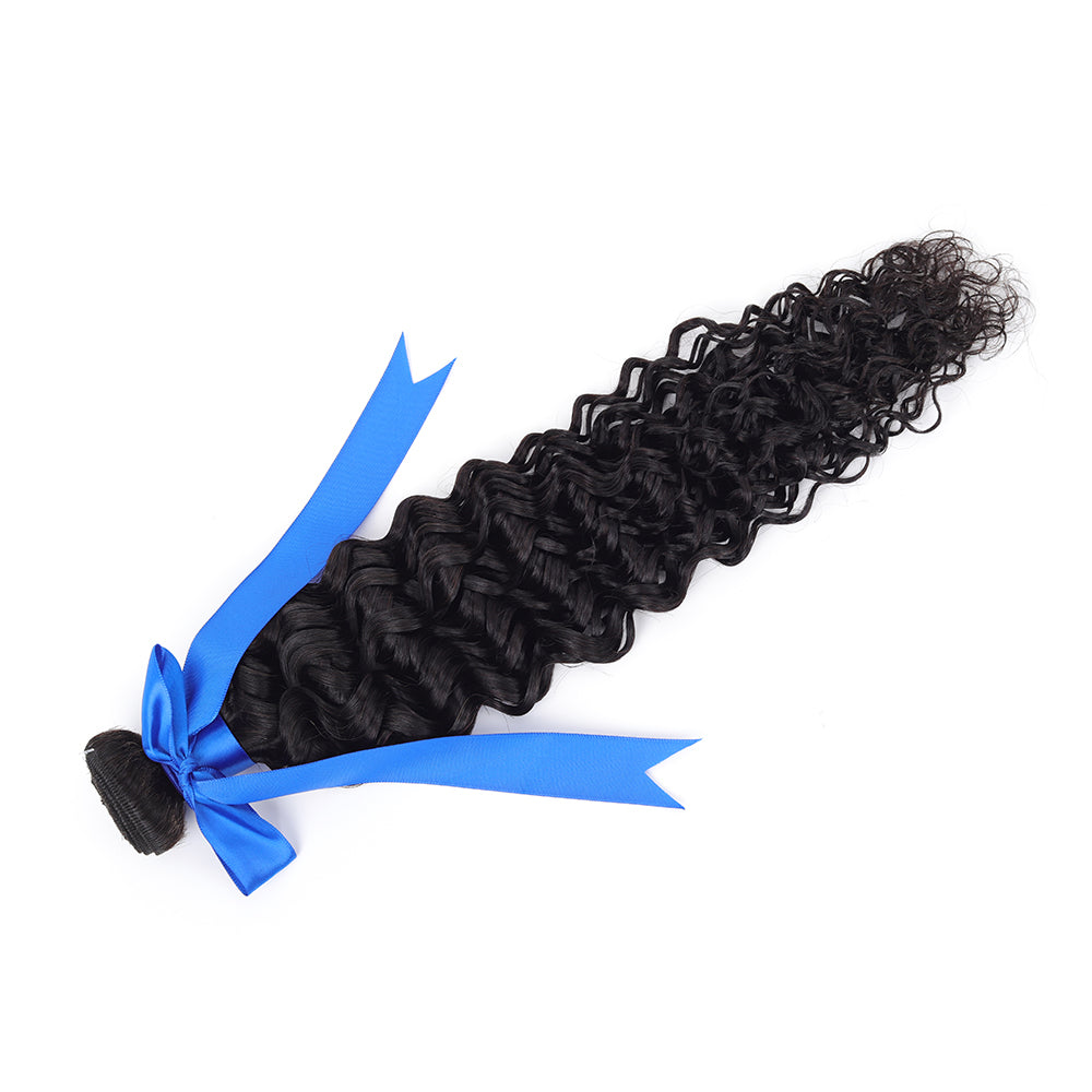 Premium Grade Indian Virgin Hair Bundles Water Wave