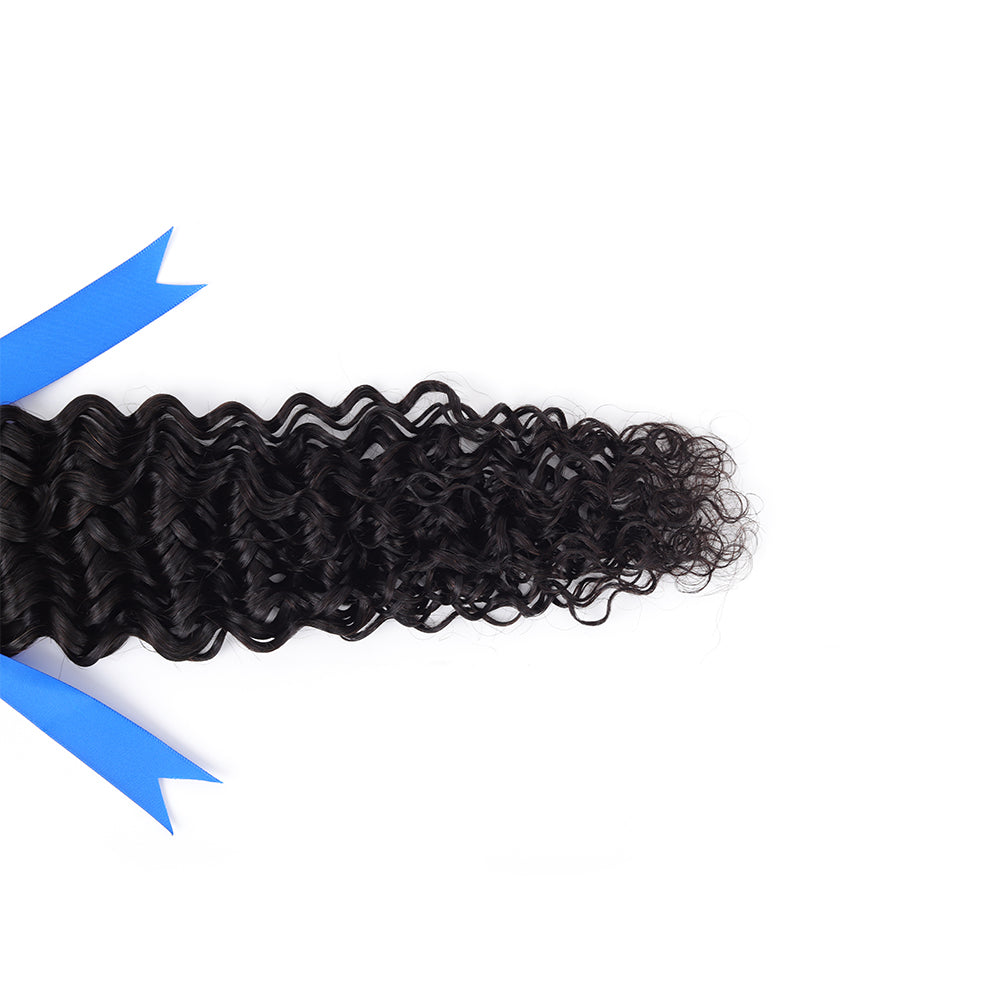 Premium Grade Indian Virgin Hair Bundles Water Wave