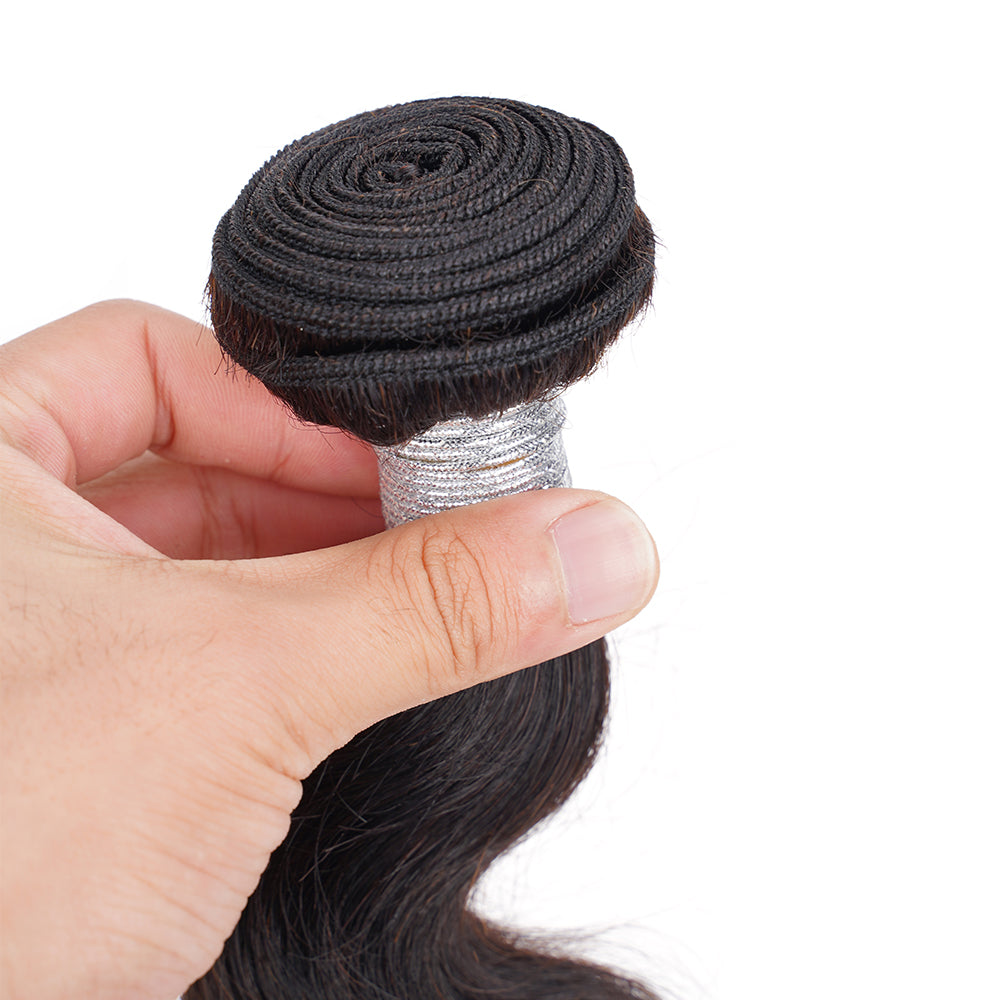 Budget Grade Indian Hair Bundle Body Wave