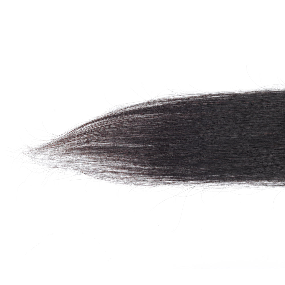 Straight 4*4 Transparent Closure, 100% Human Hair