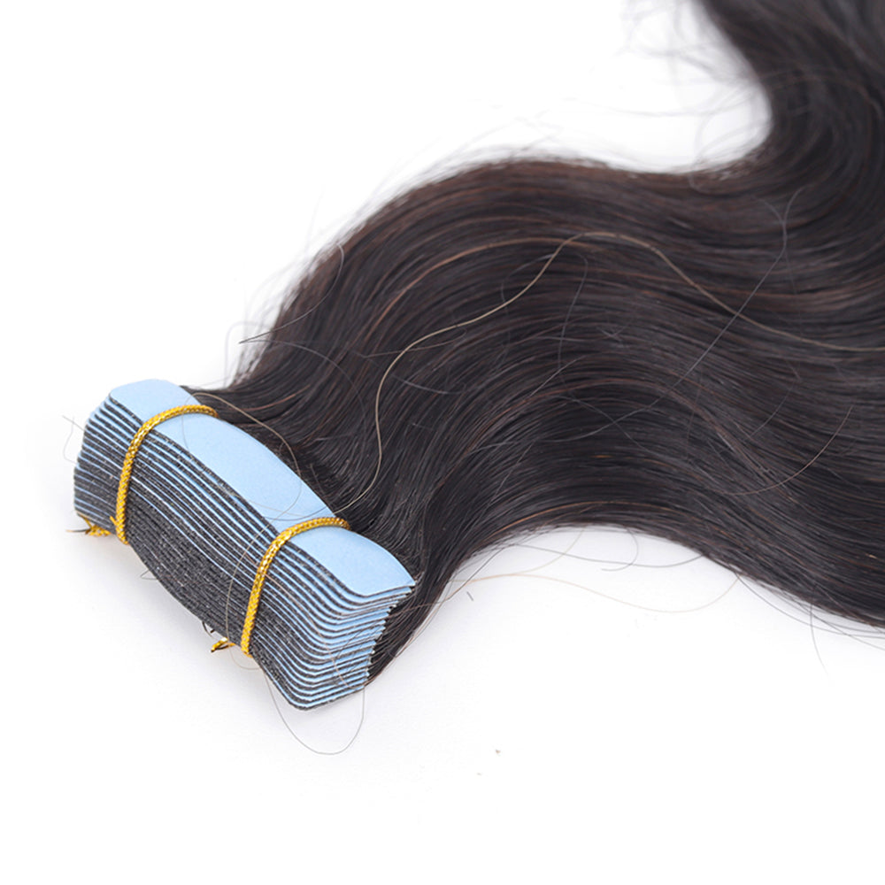 Premium Quality Body Wave Tape In Virgin Hair