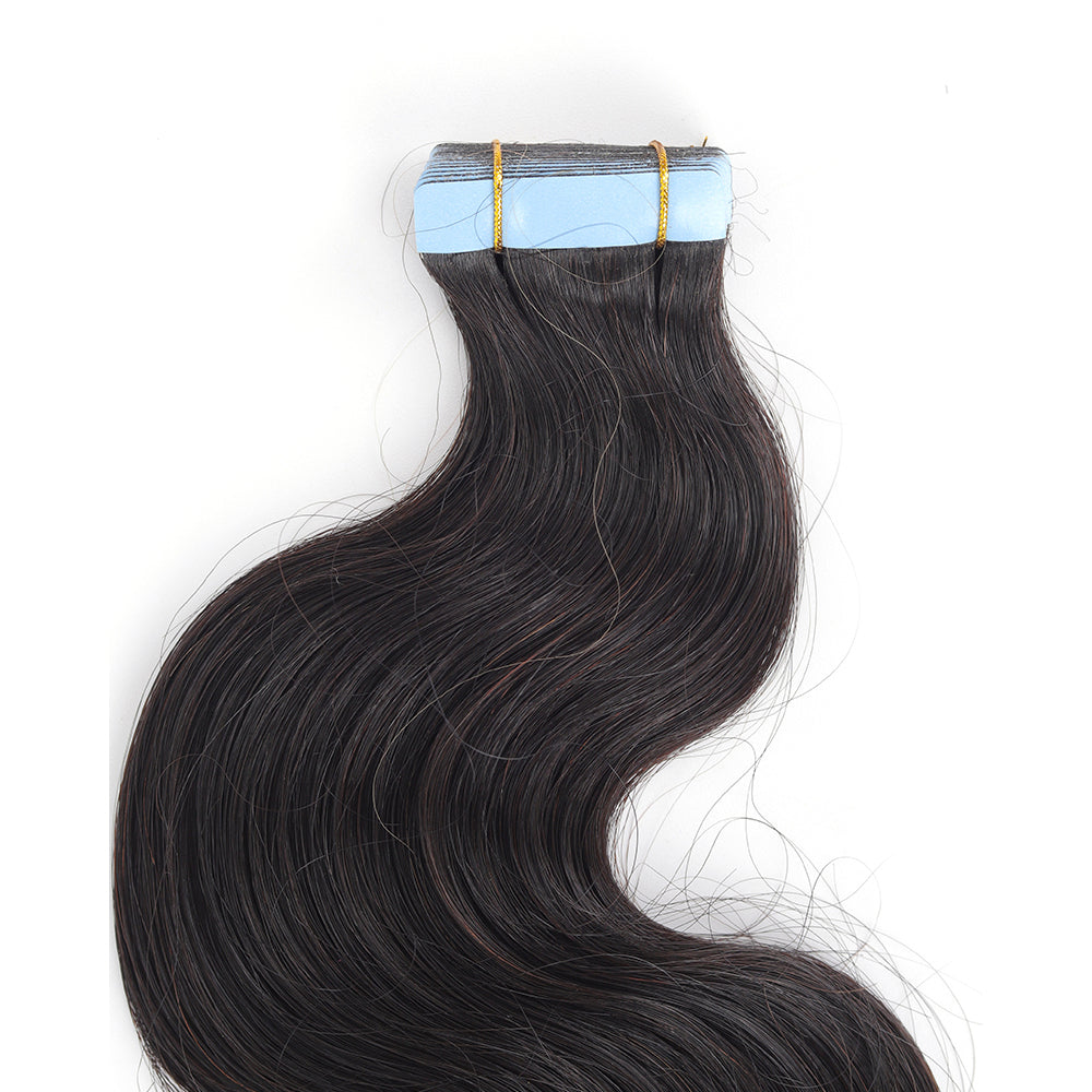 Premium Quality Body Wave Tape In Virgin Hair