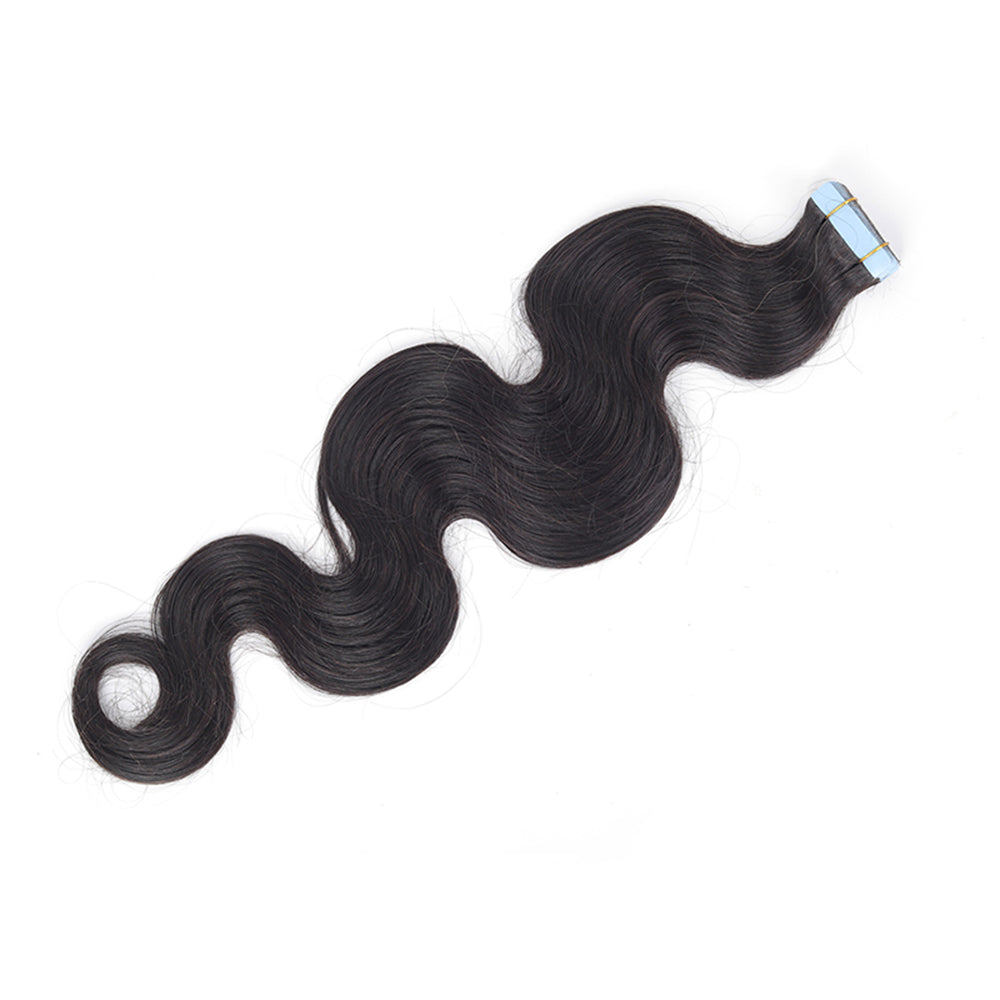 Premium Quality Body Wave Tape In Virgin Hair