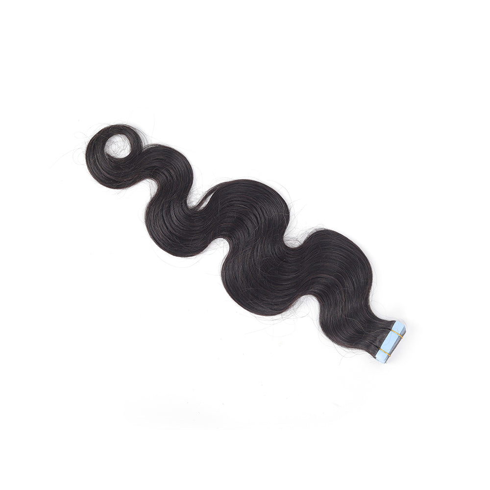Premium Quality Body Wave Tape In Virgin Hair