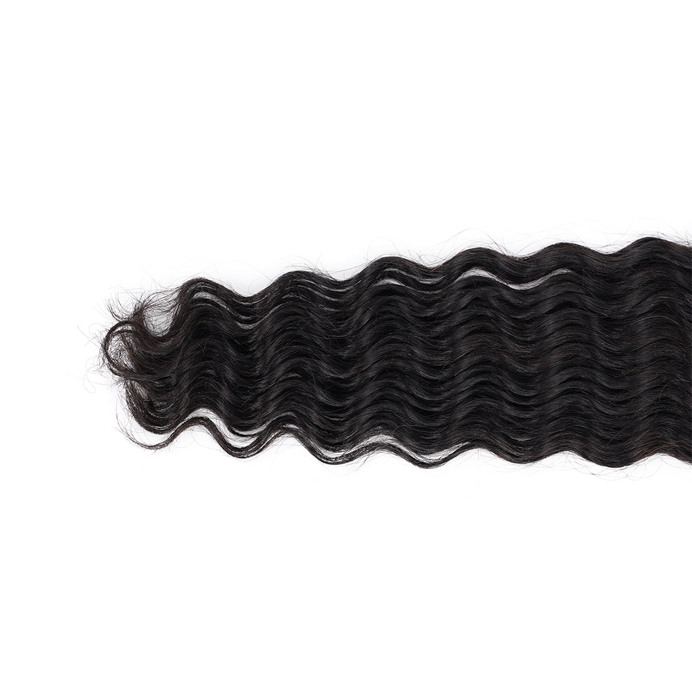 Premium Quality Deep Wave Tape In Virgin Hair