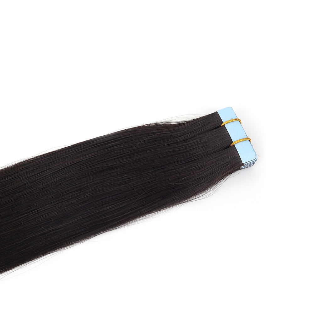Premium Quality Straight Tape In Virgin Hair