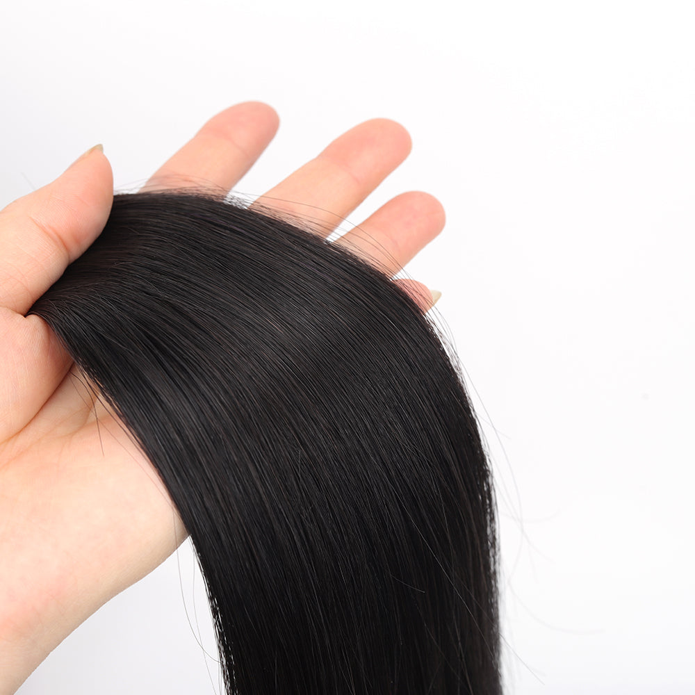Premium Quality Straight Tape In Virgin Hair