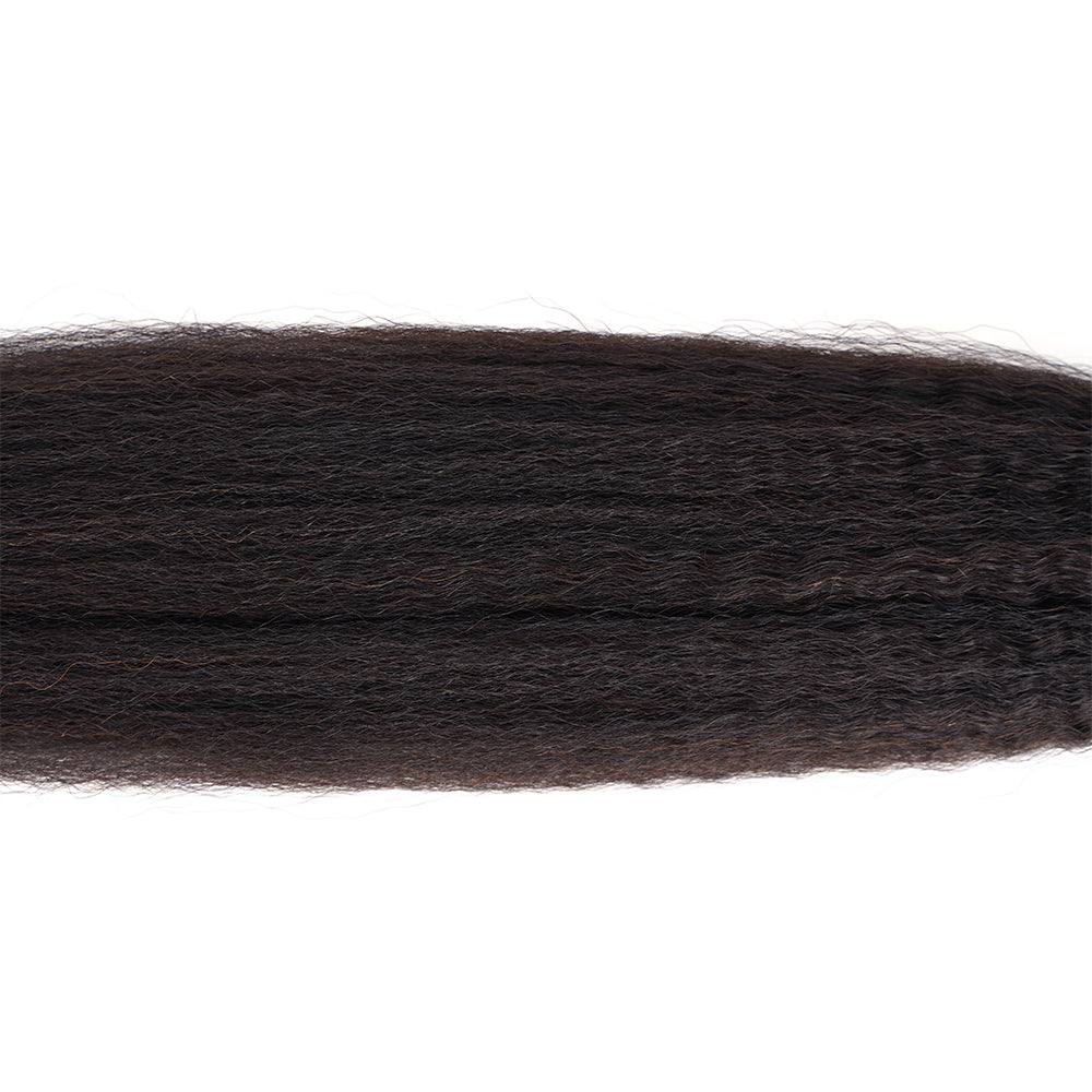 Premium Quality Yaki Straight Tape In Virgin Hair Bundle