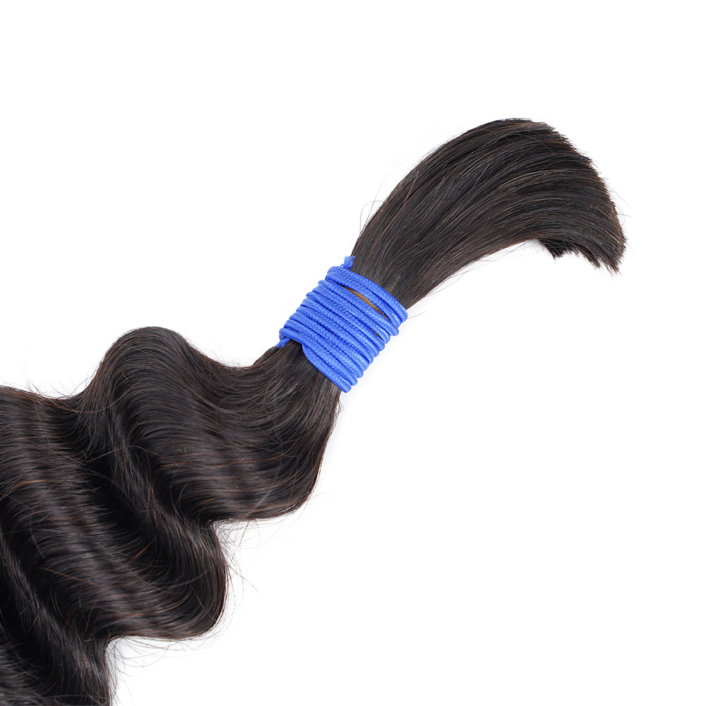 Premium Quality Deep Wave Weftless Virgin Hair Bundle