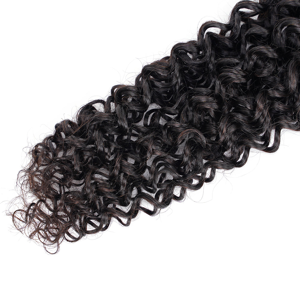 Premium Quality Exoctic Curly Weftless Virgin Hair Bundle