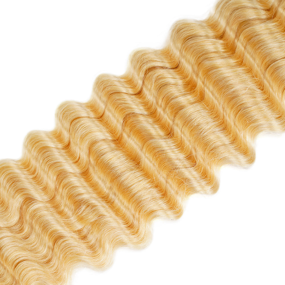 Premium Quality Deep Wave Weftless Virgin Hair Bundle