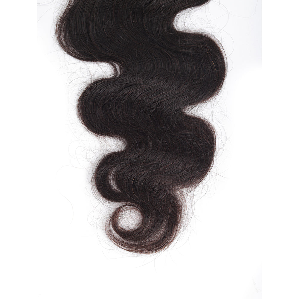 Body Wave 5*5 Transparent Closure, 100% Human Hair