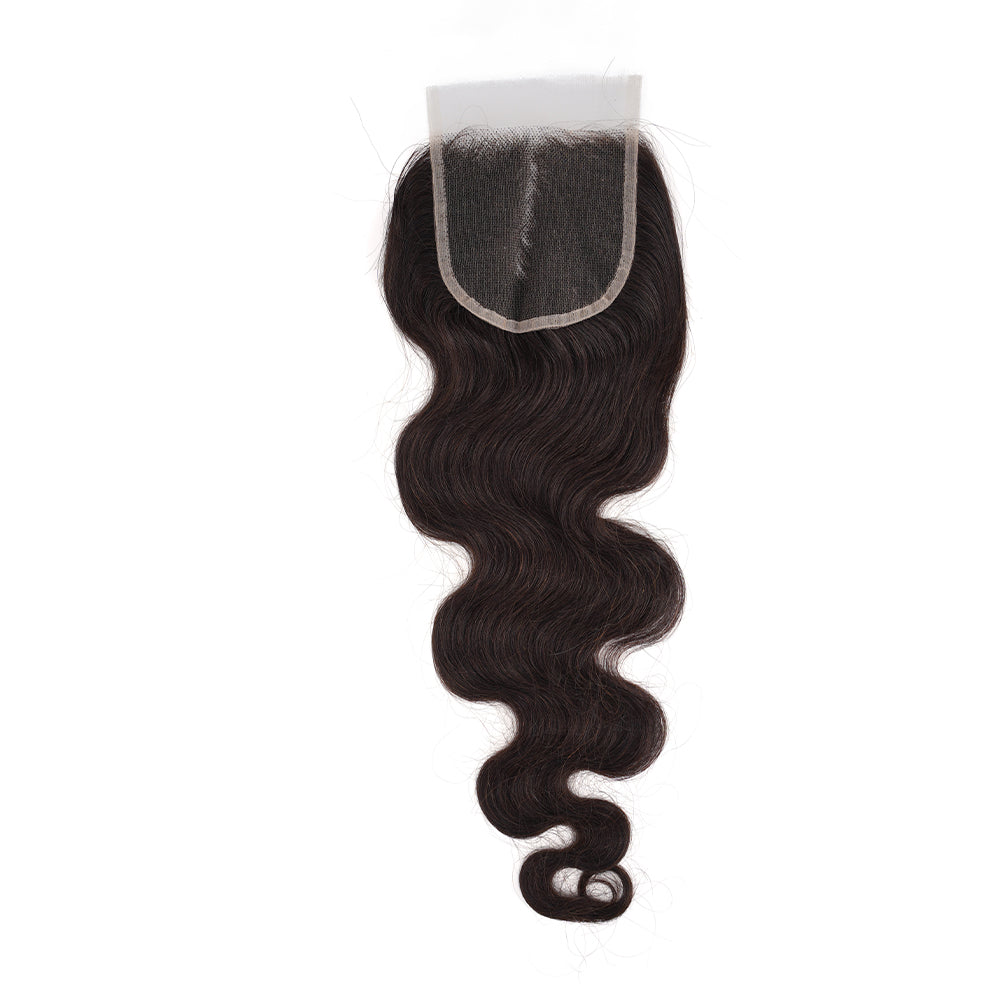 Body Wave 4*4 HD Closure, 100% Human Hair