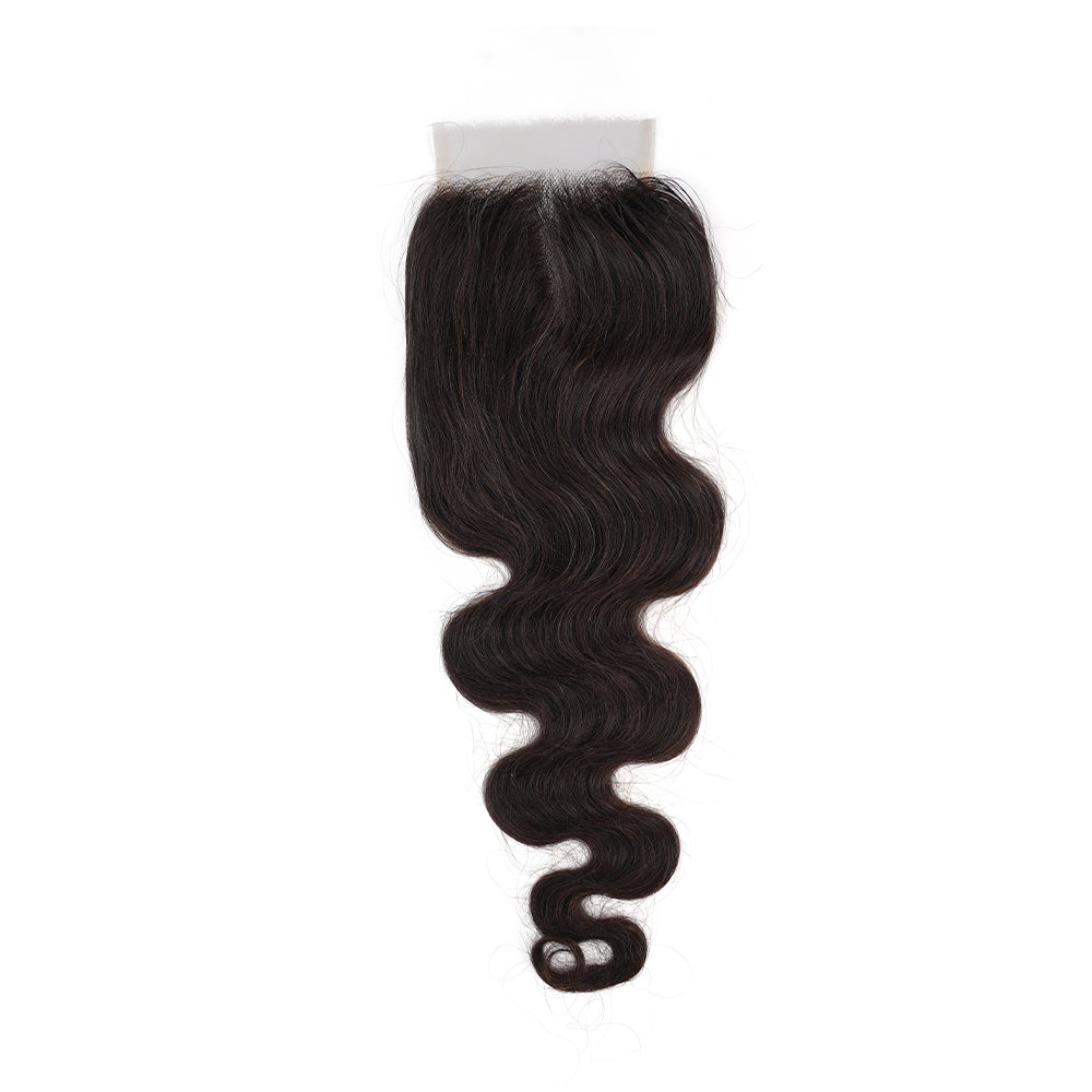 Body Wave 4*4 HD Closure, 100% Human Hair