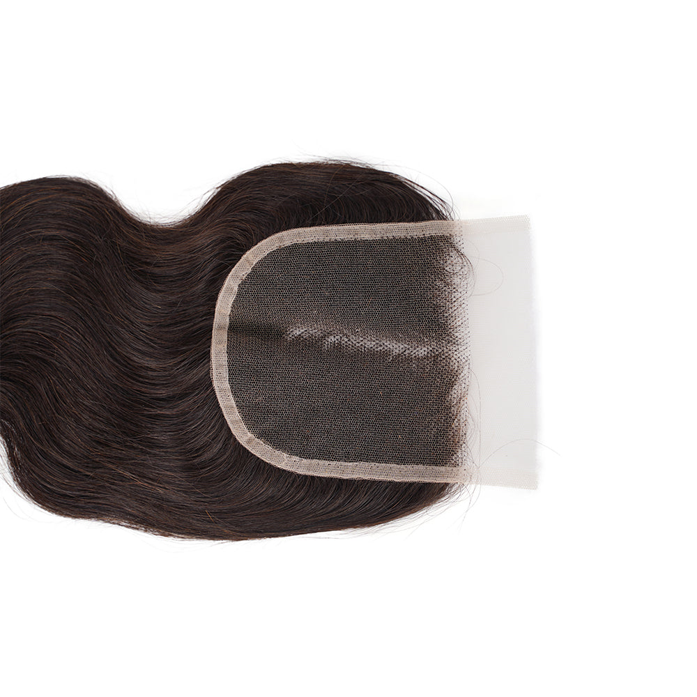 Body Wave 4*4 HD Closure, 100% Human Hair
