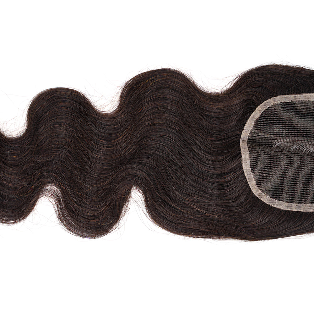 Body Wave 4*4 HD Closure, 100% Human Hair