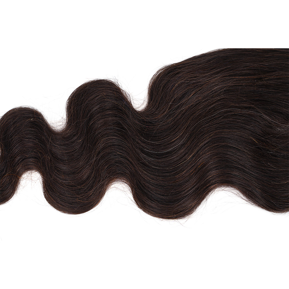 Body Wave 4*4 HD Closure, 100% Human Hair