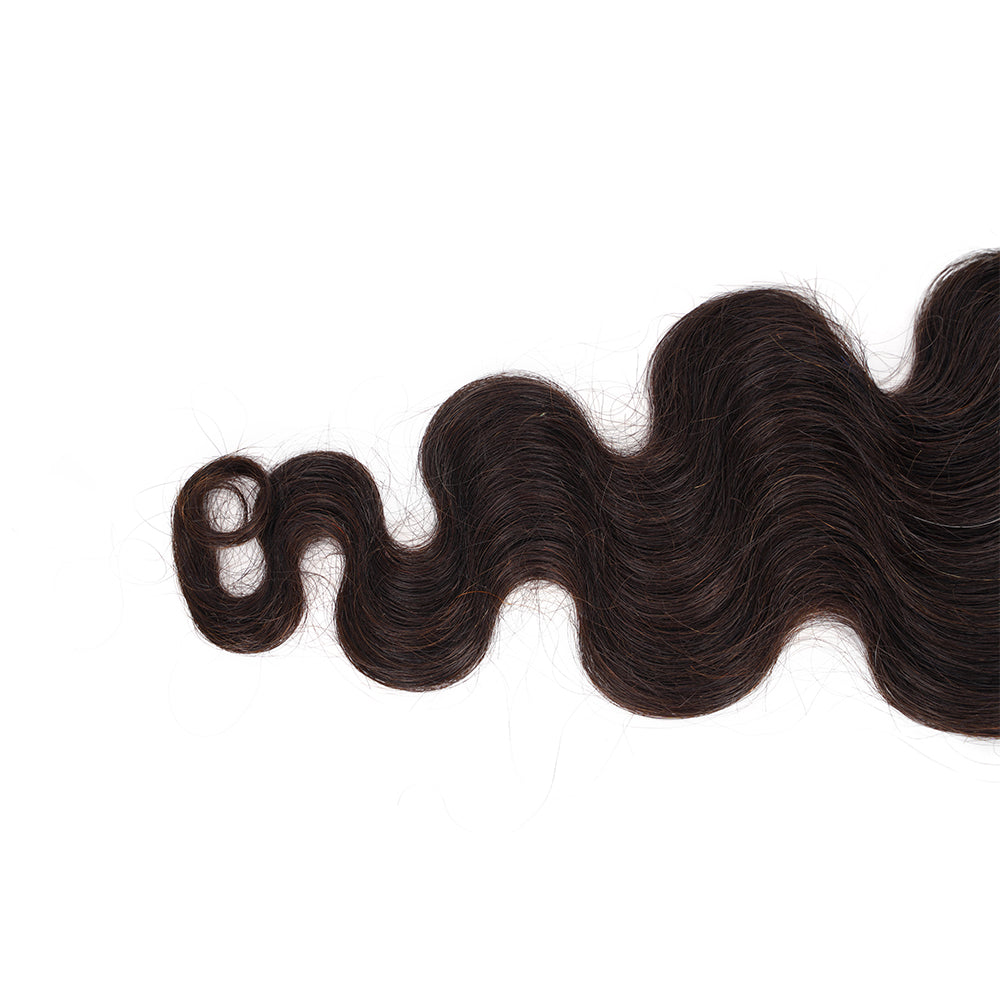 Body Wave 4*4 HD Closure, 100% Human Hair