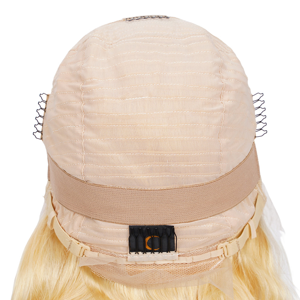 Body Wave 613 HD Full Frontal Wig 13*4 100% Human Hair