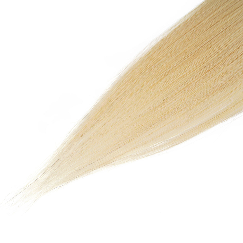 Straight 613 4*4 HD Closure, 100% Human Hair