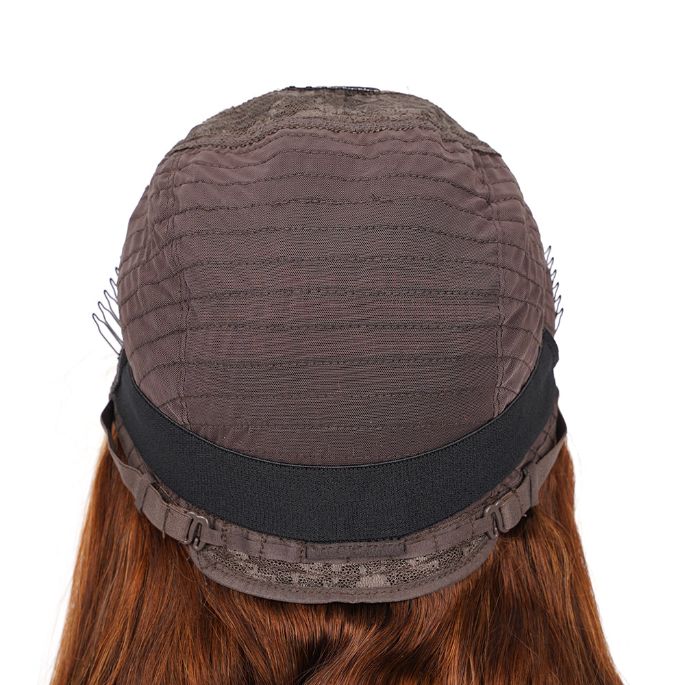 Body Wave Highlighted Piano Wig HD Lace Closure 4*4 100% Human Hair