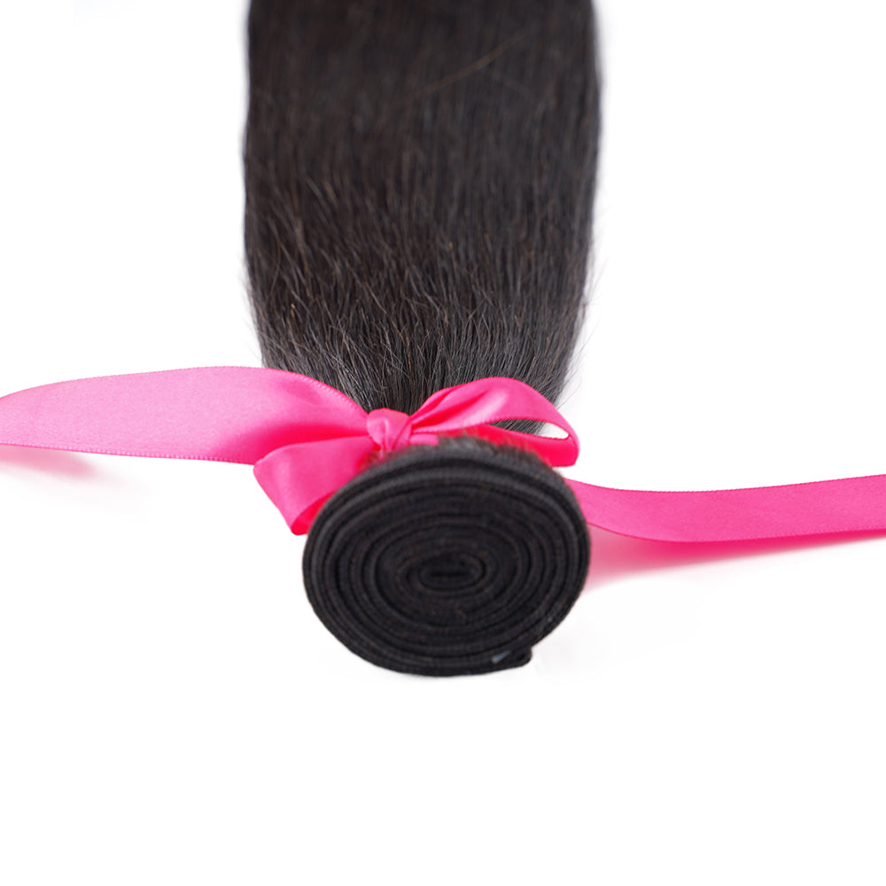 Everyday Grade Indian Virgin Hair Bundles Straight