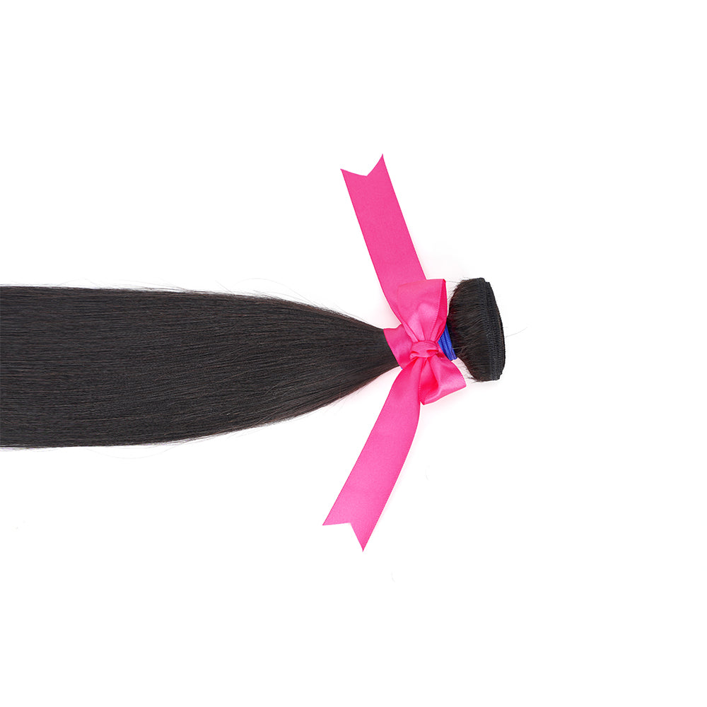Everyday Grade Indian Virgin Hair Bundles Straight