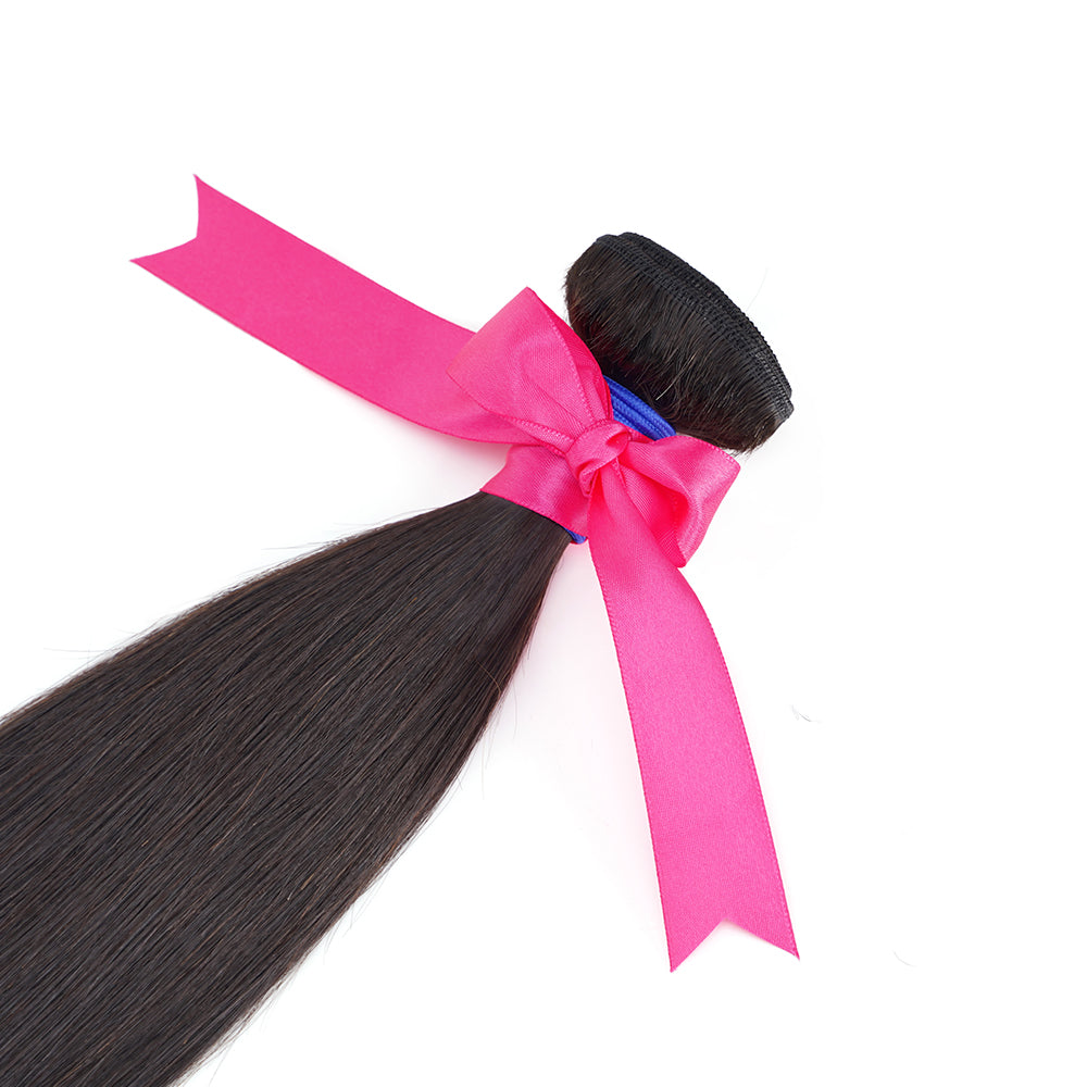 Everyday Grade Indian Virgin Hair Bundles Straight