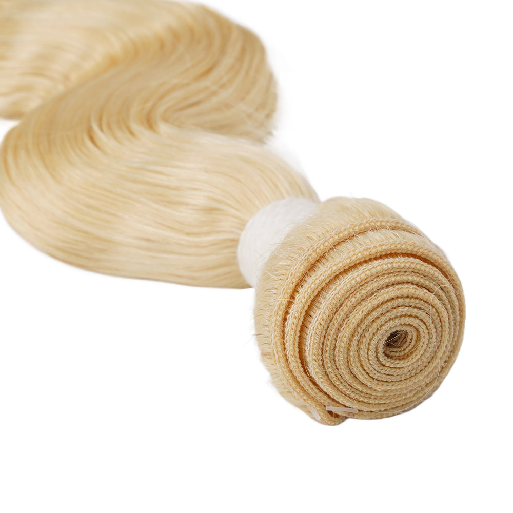 Brazilian Grade 613 Virgin Hair Bundles Body Wave