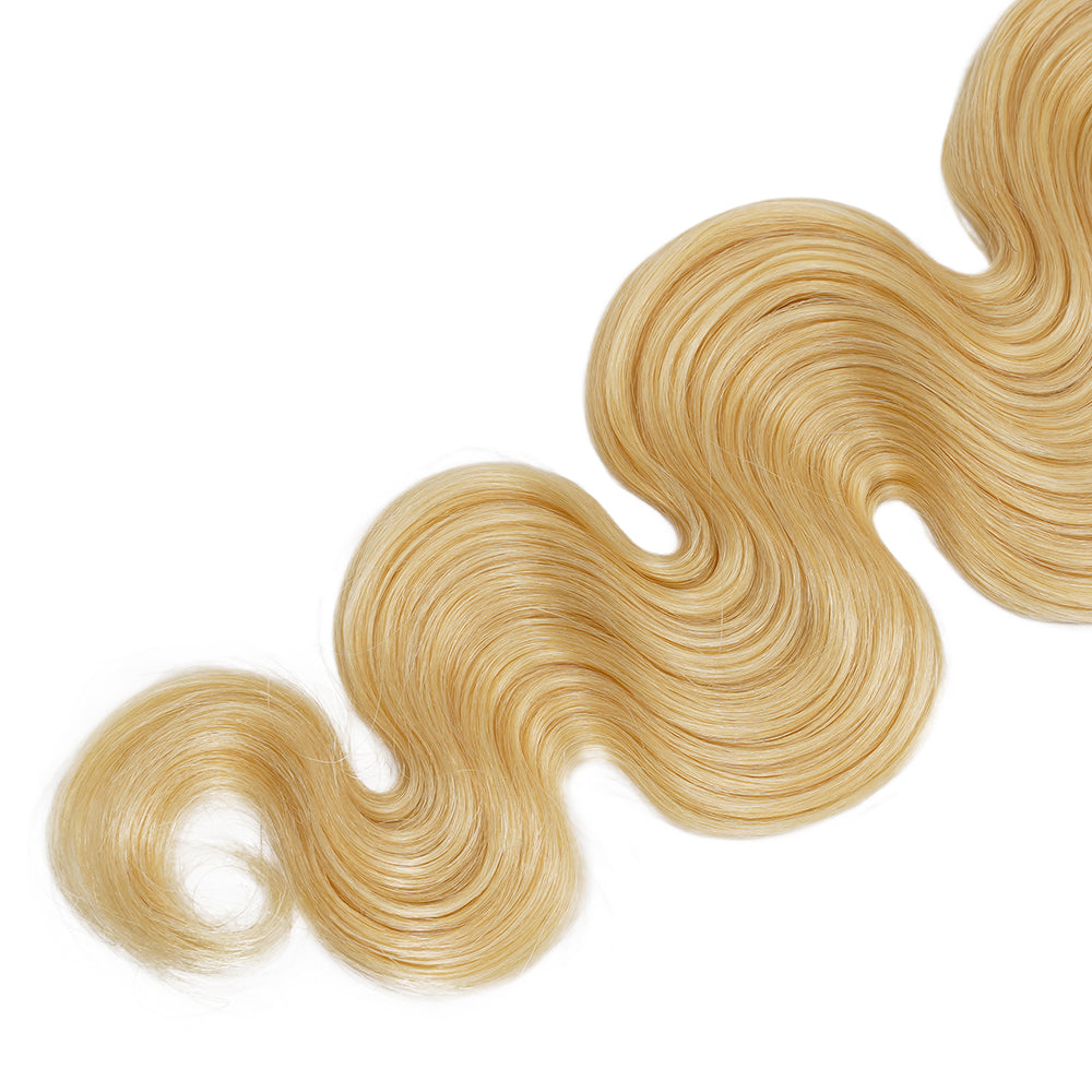 Brazilian Grade 613 Virgin Hair Bundles Body Wave